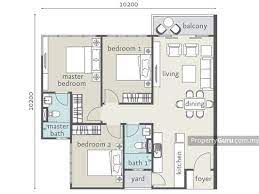 Tropicana bay residences is the first phase of penang worldcity, a waterfront master plan with an emphasis on fulfilling humanistic desires and needs by promoting cultural interaction and communal living via a variety of common spaces. Tropicana Bay Residences Pwc Details Condominium For Sale And For Rent Propertyguru Malaysia