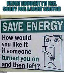 Switch light go turn does flip guernseydonkey dark room blink seems completely gone enough eye simple. Image Tagged In Light Switch Imgflip