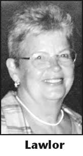 PATRICIA LAWLOR Obituary (1930