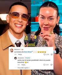 Jesaaelys hija de Daddy Yankee revelo que le tenían prohibido escuchar  musica de Don Omar en casa. La hija de DY estaba grabando su último video  de maquillaje cuando sonó de fondo