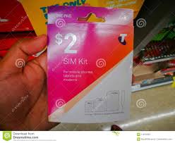 Those aussies don't really ride kangaroos to work! Telstra Sim Card 2 Dollar Prepaid Starter Pack Works In All Phones Tablets And Modems Editorial Photo Image Of Australia Card 119742091