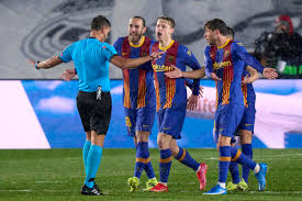 Includes the latest news stories, results, fixtures, video and audio. Route One Real Madrid Ride Luck To Beat Barcelona In El Clasico Barca Blaugranes