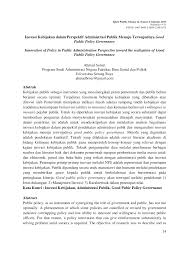 Maybe you would like to learn more about one of these? Https Jurnal Uns Ac Id Spirit Publik Article Download 16236 13050