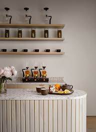 Standard Dose Cbd Store Provides Calm Escape In New York City Tea Bar Cbd Treatment Room
