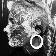 Cohen (182) stephen starr (166. Cammy Stewart On Instagram Devlin 616 Face Tattoos Body Tattoos Dark Art Tattoo
