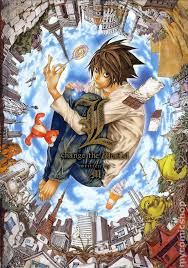 Click the poster for death note coloring pages to view printable version or color it online (compatible with ipad and android tablets). Death Note L Change The World Hc 2009 Viz Novel Comic Books