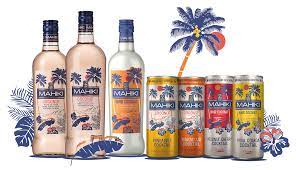 This video is dedicated to coconut rum, whether that's malibu coconut rum, dead mans fingers coconut rum, mahiki coconut rum, koko kanu or kalani coconut liqueur. Mahiki Mahiki