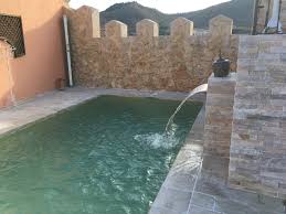 ¿buscas una casa rural con piscina en madrid? Casa Rural En Guadalajara Cerca De Madrid La Gesta Casas De Madeira Casas De Madeira