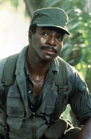 𝐀𝐥 𝐃𝐢𝐥𝐥𝐨𝐧 is a former teammate of Dutch and CIA officer at that  moment. He was sent along with Dutch's team for a rescue mission in Central  America in 1987. Disappeared in