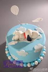 Pin By Maru Landera On Beagles Snoopy Cake Cupcake Cakes Themed Cakes