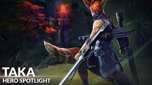 Taka Hero Spotlight Youtube