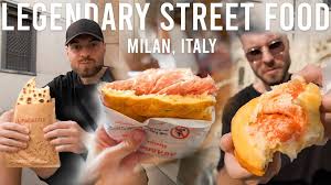Discover Milanese Street Food: A ...