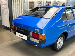 Image result for Stardust Yellow 1976 Hyundai