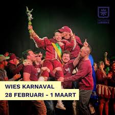 Dit weekend viert Wieze carnaval. Lees alle verkeersmaatregelen. 👇