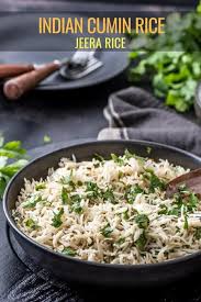 Aromatic Jeera Rice Cumin Rice Recipe In 2020 Jeera Rice Indian Food Recipes Vegetarian Recipes