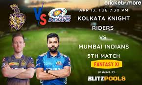 Mi has a better batting. Ipl 2021 Kolkata Knight Riders Kkr Vs Mumbai Indians Mi Fantasy Xi Team News