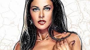 Comics, Donna Troy, HD wallpaper