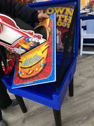 We did not find results for: Clown Tooth Hacky Sack Toss Game Rental World