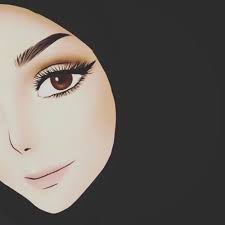 Saat ini banyak para akhwat bercadar lebih memilih untuk menggunakan foto profil berupa gambar kartun muslimah bercadar untuk menyembunyikan wajah. Gambar Kartun Muslimah 2021 Gambar Wallpaper Foto