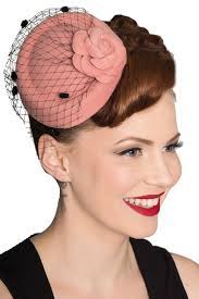 1950s Hats Pillbox Fascinator Wedding Sun Hats 1950s Hats Women Fascinator Hats Vintage