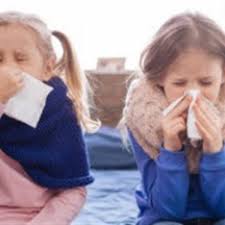 Cold symptoms are like flu, but tend to start more gradually and be less severe. Rhinovirus Infections Healthychildren Org