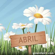 Días internacionales y mundiales en abril. Abril Poesia De Juan Ramon Jimenez Para Ninos