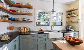 simple] kitchen design for middle class