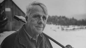 Happy Birthday, Robert Frost!