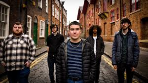 Cameron Byrom Quintet — Matt & Phred's