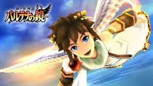 Kid Icarus: Uprising - Chapter 1: The Return of Palutena | Chapter 2:  Magnus and the Dark Lord - YouTube