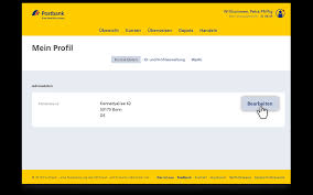 Het is een opslagruimte voor documenten waarin u als cliënt allerlei bankdocumenten kan ontvangen. Adresse Andern Postbank