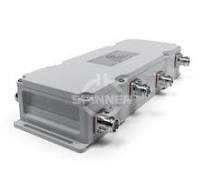 4 : 4 Hybrid combiner 350-2700 MHz 4.3-10 female DC port 1 ...