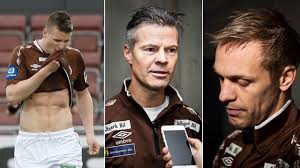 Check this player last stats: Slik Forklarer Vegard Hansen Det Uventede Kapteinsvalget