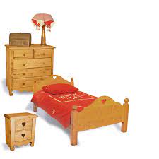 A Saisir Chambre Enfant Pin Massif Livraison Gratuite