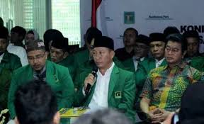 Adakah doa 'kebencian' untuk pemimpin zalim & bongkak dibenarkan agama? Goriau Giliran Putra Mbah Moen Pimpin Doa Agar Prabowo Jadi Pemimpin Di Kantor Dpp Ppp