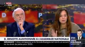Sarah Knafo : Le ministère de la Culture, c’est 8 milliards d’euros. , À  l’intérieur, l’audiovisuel public, c’est 4 milliards : la moitié !, On peut  se faire braquer le Louvre et avoir des inondations ...