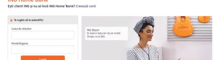 Cu ing home'bank stii exact ce se intampla in conturile tale! Ww Homebank Ro Official Login Page 100 Verified