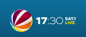 Sat.1 prosieben tele 5 live television, corporate logo logo, television, cdr, text png. Krupp Druck Ohg Sinzig In Sat 1 Live Vdm