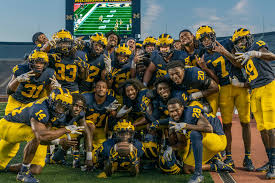 The official 2021 football schedule for the michigan wolverines. Michigan Football Home Facebook