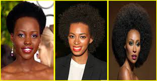 In addition to short and long haircuts of all kinds, black women can also experiment with beautiful traditional african hairstyles such as braids and twists styles. Top 11 Afro Hairstyles For Black Women Black Women Haircuts Afroculture Net