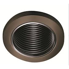 Sold by tekcom shop usa. Halo 4 In Tuscan Bronze Baffle Recessed Light Trim In The Recessed Light Trim Department At Lowes Com