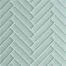 Special offers · stainless steel · expedited shipping · return policy Glacier Green Glass Herringbone Mosaic Tiles Mandarin Stone Herringbone Mosaic Tile Blue Glass Tile Glass Tile Bathroom