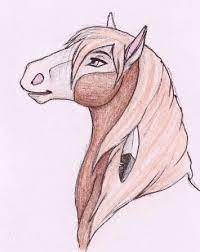Size is 0 h x 0 w x 0 in. Horse Drawings Dreamworks Spirit Horse Drawings Cute Drawings Animal Drawings