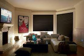 The lightweight structure of duette® honeycomb fr shades makes them energy efficient and helps them fold compactly when raised. Blackout Your Bedroom For Better Sleep Jc Licht