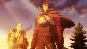 Here's the anime's world, explained. Dota Dragon S Blood Netflix Announces Anime Series Based On Valve Video Game Deadline