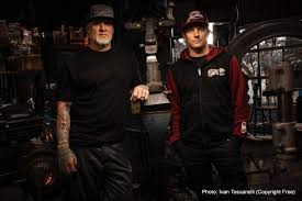 Kimi raikkonen is a finnish formula 1 driver with scuderia ferrari. Kimi Launches Fashion Range With West Coast Choppers Grand Prix 247