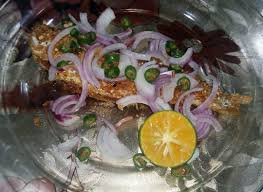 Pekasam adalah jeruk ikan yang. Ikan Pekasam Menu Pembuka Selera