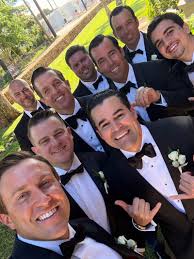 Great time in Maui for Daniel Morgan's wedding. The Firm family is growing! 