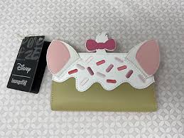 Loungefly x Disney The Aristocats Marie Sprinkle Cupcake Cosplay Wallet