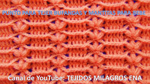 Cuando los hayas dominado (y no te tomará mucho tiempo), podrás usarlos para tejer suéteres, mantas afganas, chales, accesorios para el hogar y en muchos otros proyectos. Punto Tejido A Crochet Flores Combinado Con Relieves Para Mantitas Y Cobijas De Bebe Paso A Paso Youtube